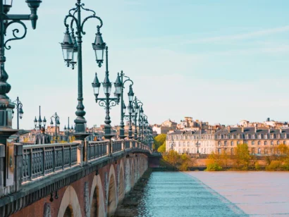 Bordeaux - Brest
