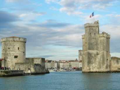 La Rochelle - Bordeaux