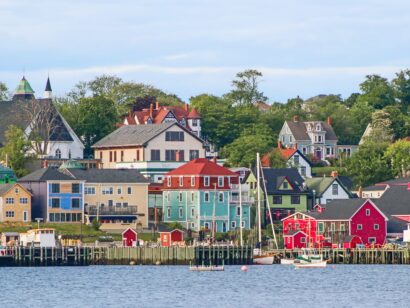 Lunenburg - A Coruña